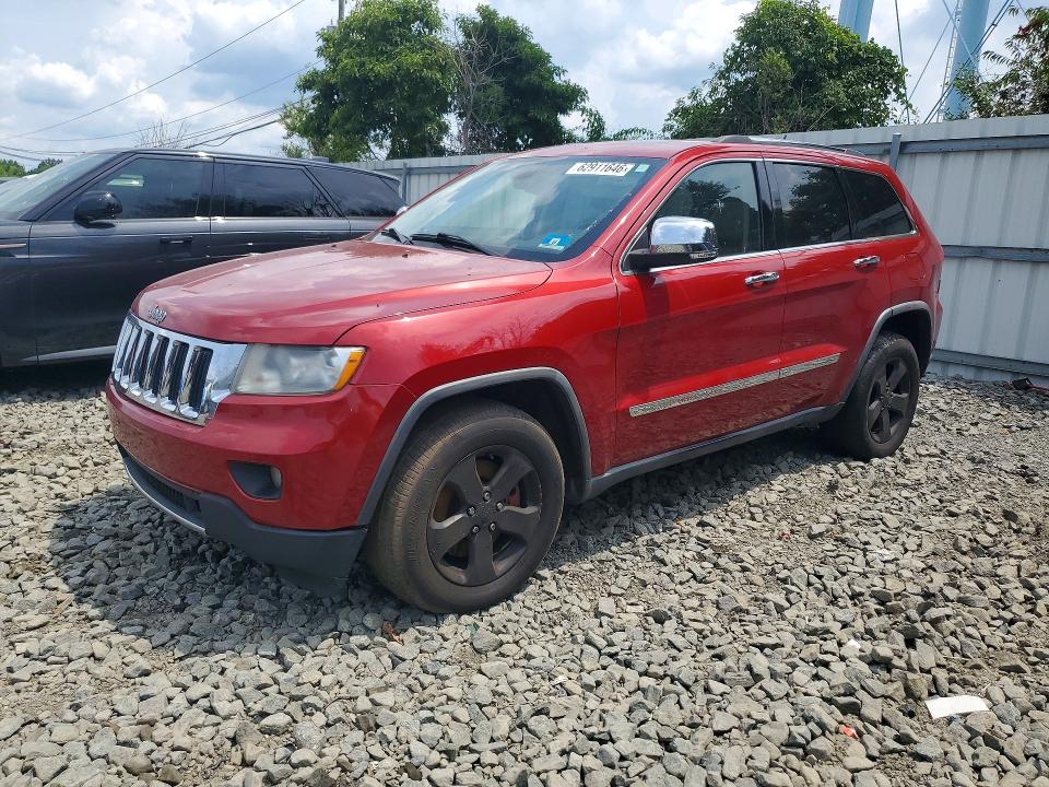 Aukcja sprzedaży 2011 Jeep Grand Cherokee, vin: 1J4RR5GT7BC511839, numer aukcji: 62911646