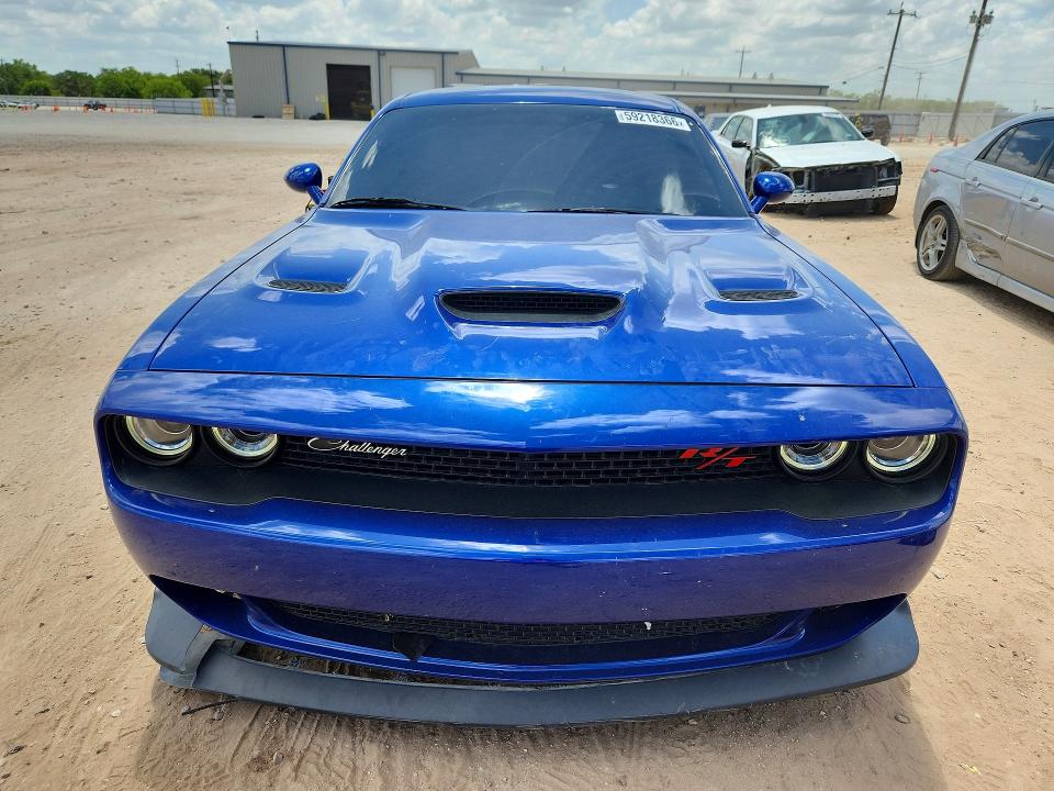 Продаж на аукціоні авто 2020 Dodge Challenger, vin: 2C3CDZFJ8LH148259, номер лоту: 59218366