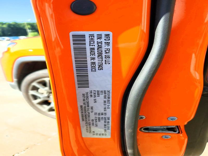 Продаж на аукціоні авто 2026 Jeep Compass, vin: 3C4NJDBN2TT179426, номер лоту: 62100946