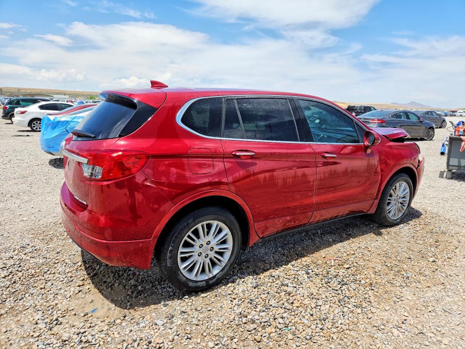 Aukcja sprzedaży 2017 Buick Envision, vin: LRBFXASAXHD201635, numer aukcji: 73345165