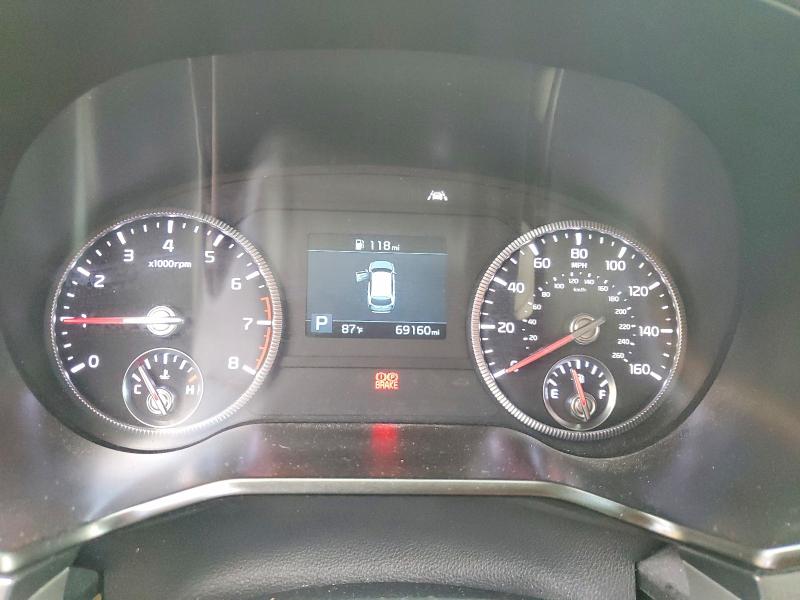 Aukcja sprzedaży 2020 Kia Telluride, vin: 5XYP64HCXLG074639, numer aukcji: 59632486
