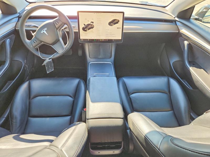 Продажа на аукционе авто 2023 Tesla Model 3, vin: 5YJ3E1EA3PF460030, номер лота: 62324136