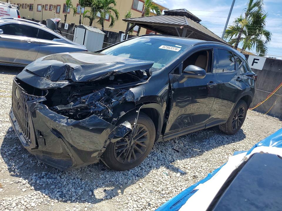 Aukcja sprzedaży 2025 Lexus Nx 250, vin: 2T2ADCAZ0SC028926, numer aukcji: 62563376