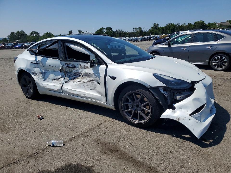Aukcja sprzedaży 2023 Tesla Model 3, vin: 5YJ3E1EA7PF476523, numer aukcji: 61876176