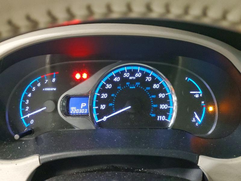 Aukcja sprzedaży 2011 Toyota Sienna, vin: 5TDDK3DC0BS019018, numer aukcji: 63382846
