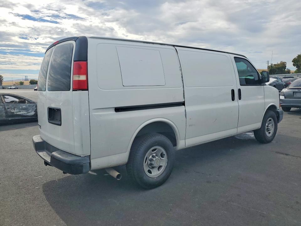 Aukcja sprzedaży 2014 Chevrolet Express G2500, vin: 1GCWGFCA5E1134890, numer aukcji: 61596906