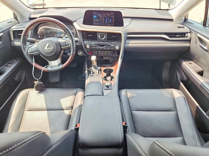 Aukcja sprzedaży 2020 Lexus Rx, vin: 2T2HZMDA9LC230578, numer aukcji: 61347616