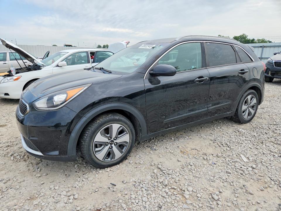 Продаж на аукціоні авто 2019 Kia Niro, vin: KNDCB3LC3K5263717, номер лоту: 60632946