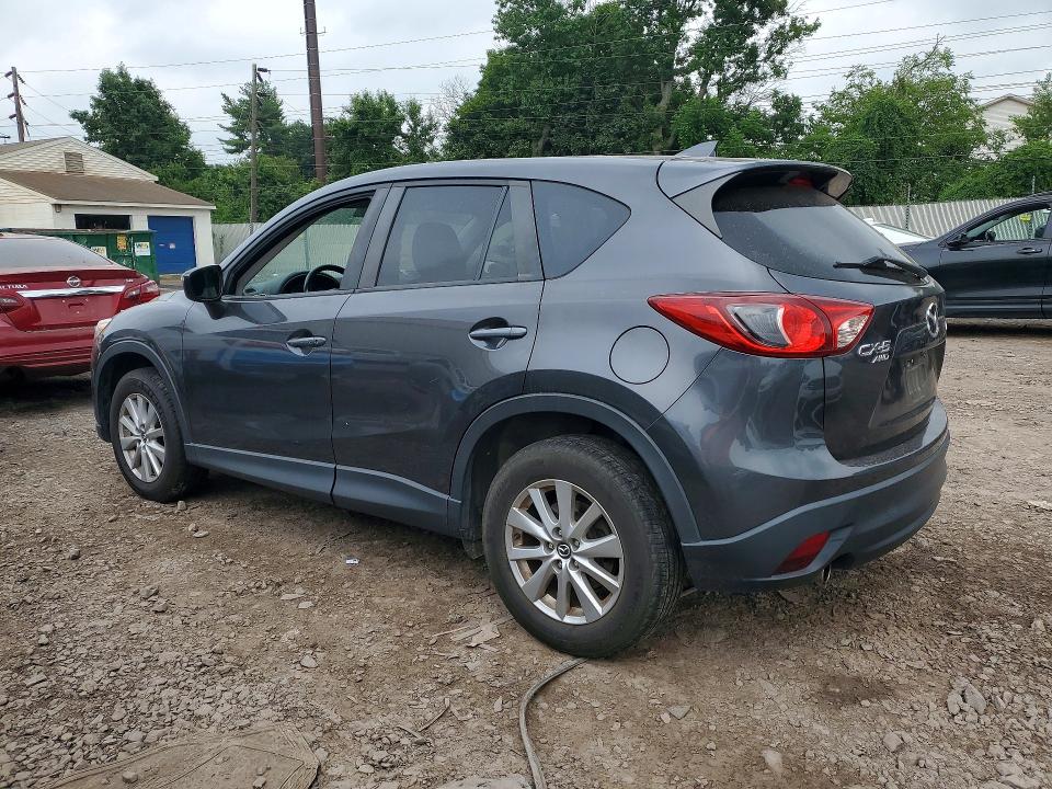 Aukcja sprzedaży 2016 Mazda Cx-5, vin: JM3KE4CY0G0893775, numer aukcji: 61939146
