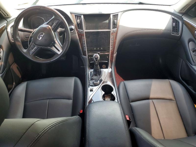Продаж на аукціоні авто 2019 Infiniti Q50, vin: JN1EV7AR0KM552352, номер лоту: 60428406