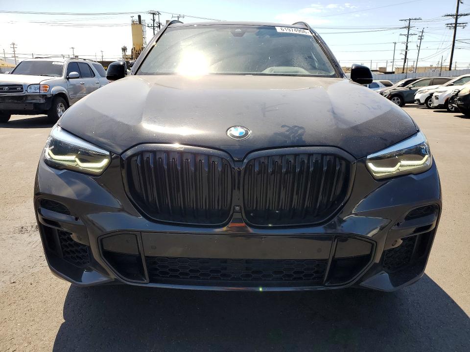 Aukcja sprzedaży 2023 Bmw X5, vin: 5UXCR4C07P9S07124, numer aukcji: 61974906