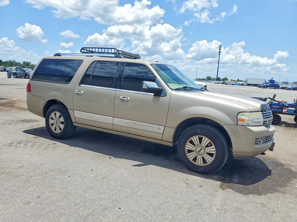 2007 Lincoln Navigator მანქანა იყიდება აუქციონზე, vin: 5LMFL285X7LJ24176, აუქციონის ნომერი: 62677946
