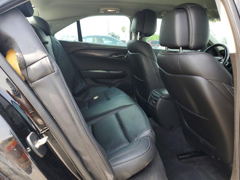 Aukcja sprzedaży 2014 Cadillac Ats, vin: 1G6AA5RA8E0176282, numer aukcji: 62825576