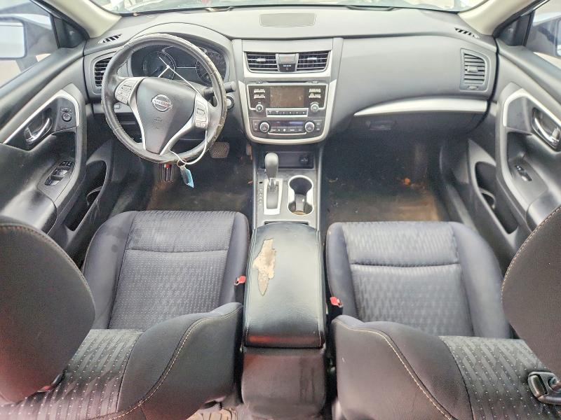 2017 Nissan Altima მანქანა იყიდება აუქციონზე, vin: 1N4AL3AP2HC157389, აუქციონის ნომერი: 61524406