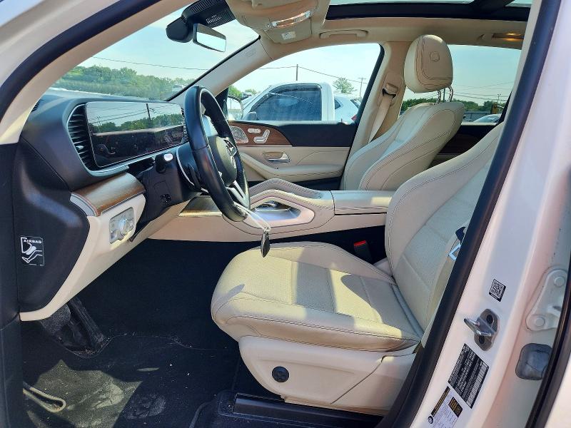 Aukcja sprzedaży 2022 Mercedes-benz Gle, vin: 4JGFB4JB0NA712369, numer aukcji: 60794026