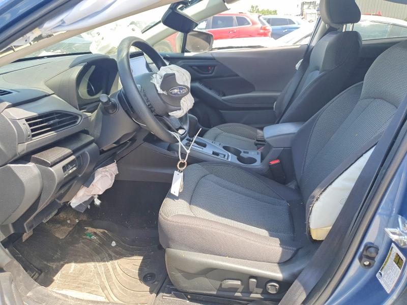 60384946 :رقم المزاد ، JF2GUADC1RH914092 vin ، 2024 Subaru Crosstrek مزاد بيع