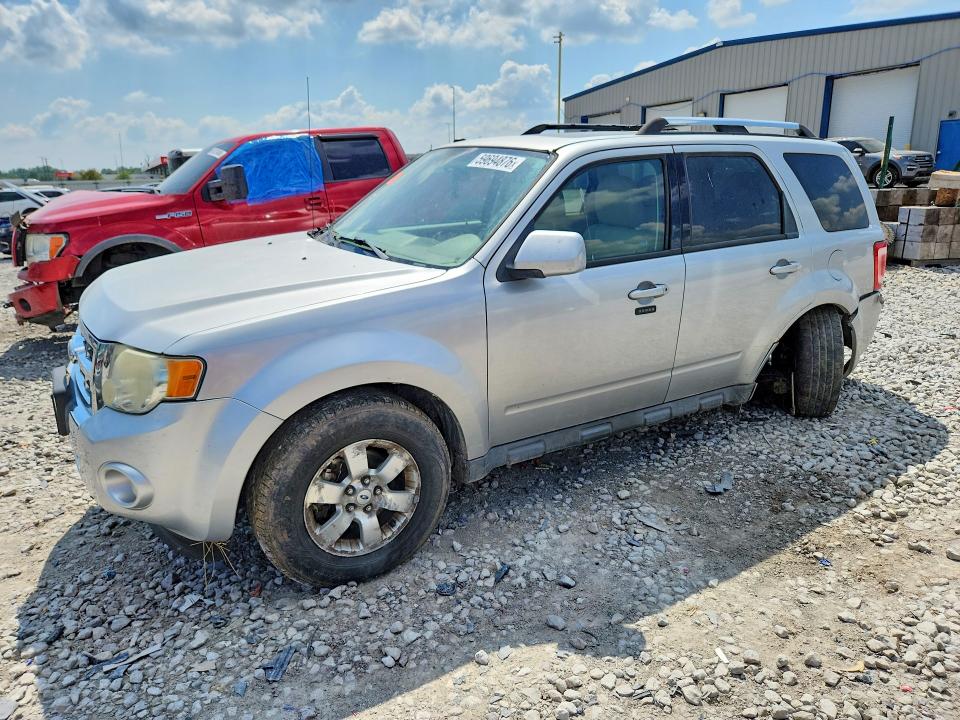 2010 Ford Escape მანქანა იყიდება აუქციონზე, vin: 1FMCU0E70AKA29491, აუქციონის ნომერი: 59694876