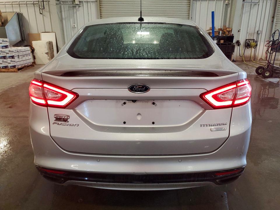 Aukcja sprzedaży 2013 Ford Fusion, vin: 3FA6P0K9XDR121633, numer aukcji: 59578096