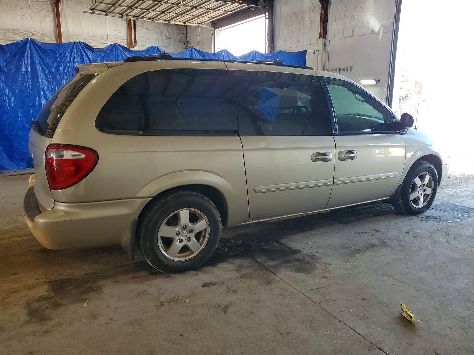 2005 Dodge Grand Caravan მანქანა იყიდება აუქციონზე, vin: 2D4GP44L25R290859, აუქციონის ნომერი: 59887276