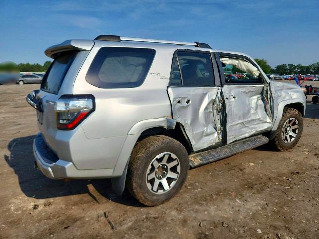 2017 Toyota 4runner მანქანა იყიდება აუქციონზე, vin: JTEBU5JR9H5438663, აუქციონის ნომერი: 61034426