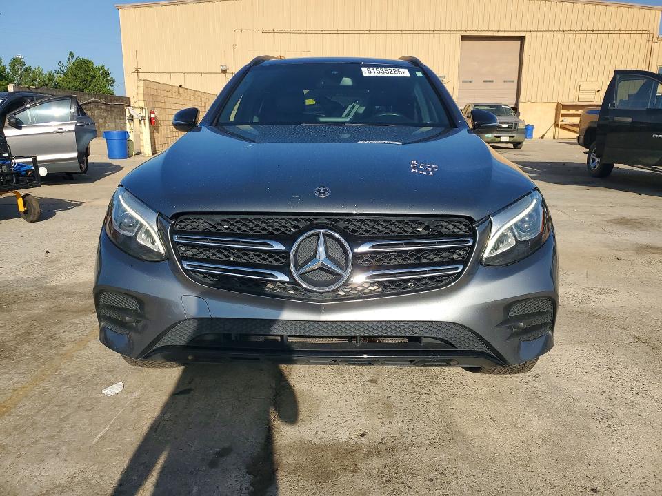 Aukcja sprzedaży 2019 Mercedes-benz Glc, vin: WDC0G4JB4KF594931, numer aukcji: 61535286