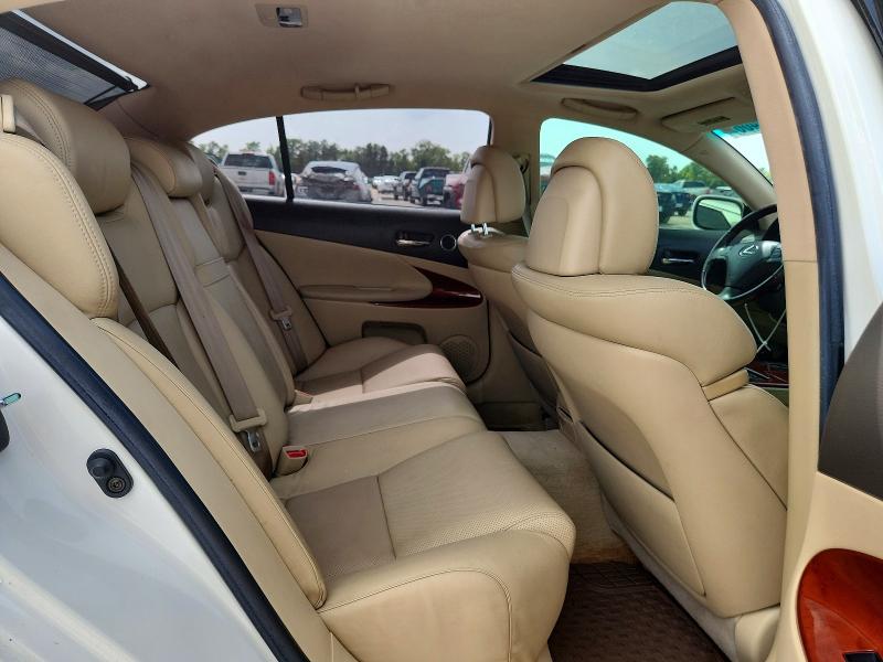 Продажа на аукционе авто 2006 Lexus Gs, vin: JTHBH96S665034646, номер лота: 61867406