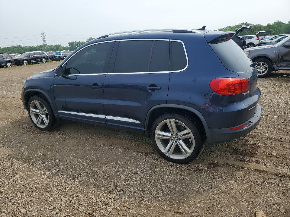 Продажа на аукционе авто 2014 Volkswagen Tiguan, vin: WVGBV3AX3EW044064, номер лота: 61336206