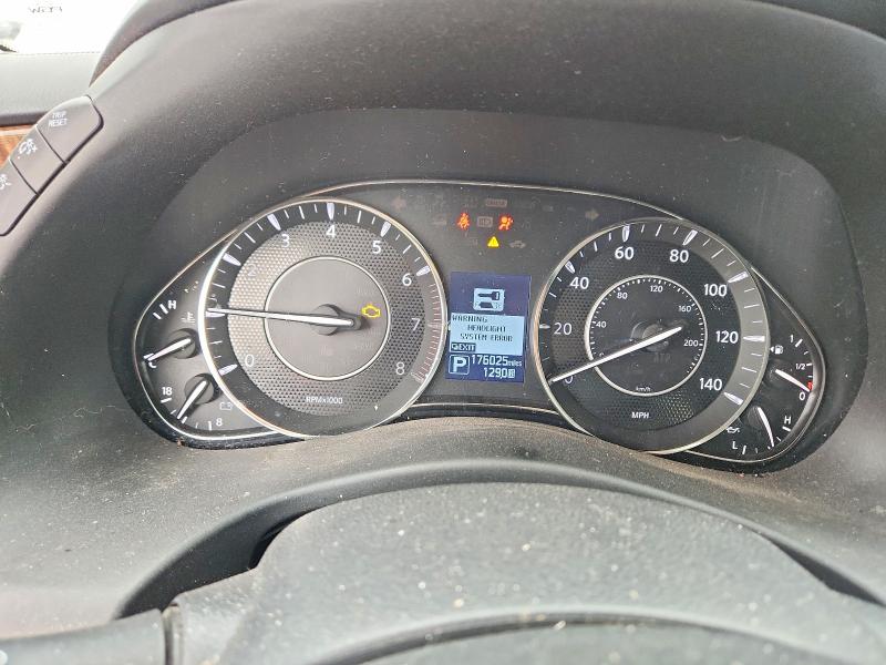 Продажа на аукционе авто 2017 Nissan Armada, vin: JN8AY2NCXH9509276, номер лота: 62523366