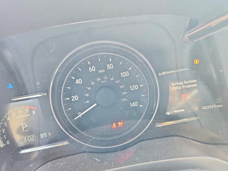 Aukcja sprzedaży 2022 Honda Hr-v, vin: 3CZRU6H73NM738454, numer aukcji: 61716566