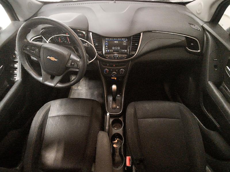 Продажа на аукционе авто 2018 Chevrolet Trax, vin: 3GNCJLSB5JL196121, номер лота: 59720136