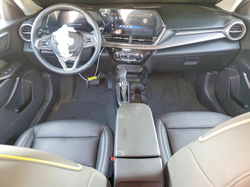 60363646 :رقم المزاد ، KL77LKEP3SC103547 vin ، 2025 Chevrolet Trax مزاد بيع