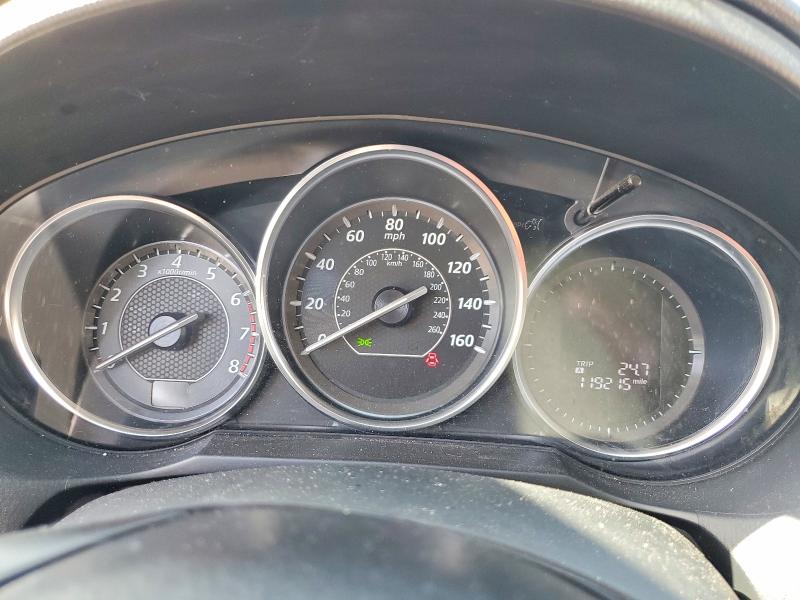 Aukcja sprzedaży 2015 Mazda 6, vin: JM1GJ1U56F1196195, numer aukcji: 62467686