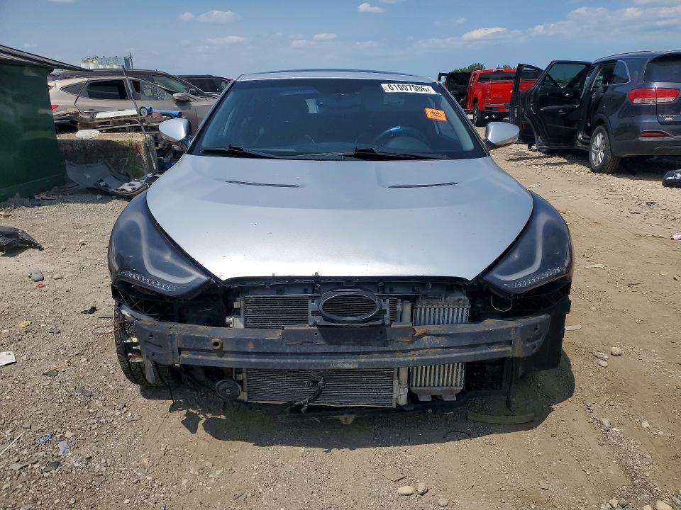 Продаж на аукціоні авто 2013 Hyundai Veloster, vin: KMHTC6AE2DU110477, номер лоту: 61997986