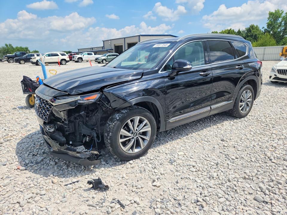 Продаж на аукціоні авто 2020 Hyundai Santa Fe, vin: 5NMS5CAD5LH218629, номер лоту: 59917046