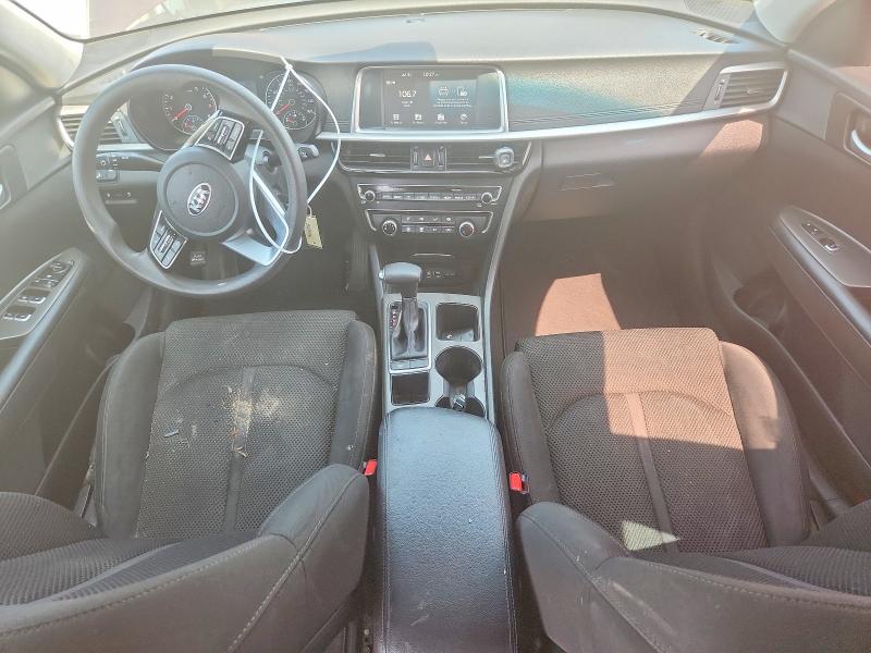 62856036 :رقم المزاد ، 5XXGT4L3XLG424775 vin ، 2020 Kia Optima مزاد بيع