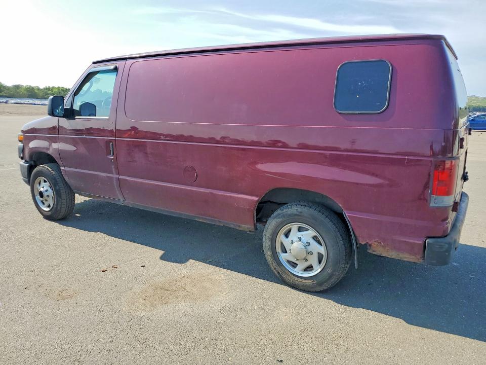 62677076 :رقم المزاد ، 1FTNE14W28DA33436 vin ، 2008 Ford Econoline مزاد بيع