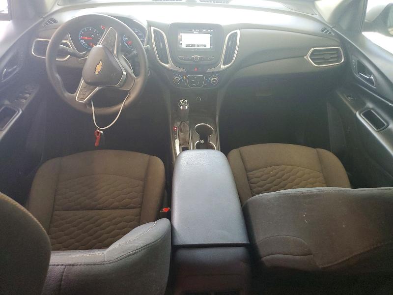 59293696 :رقم المزاد ، 2GNAXSEV2J6122231 vin ، 2018 Chevrolet Equinox مزاد بيع