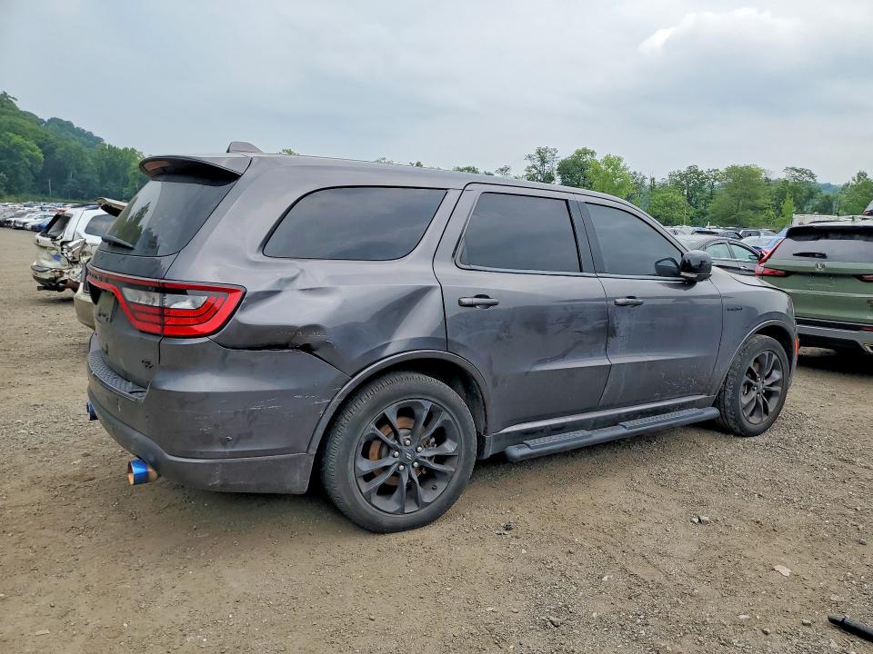 61617406 :رقم المزاد ، 1C4SDJCT5MC749549 vin ، 2021 Dodge Durango مزاد بيع