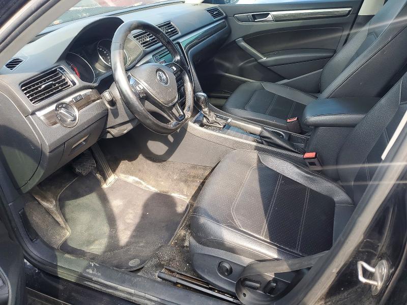 79135225 :رقم المزاد ، 1VWBA7A31JC037336 vin ، 2018 Volkswagen Passat مزاد بيع