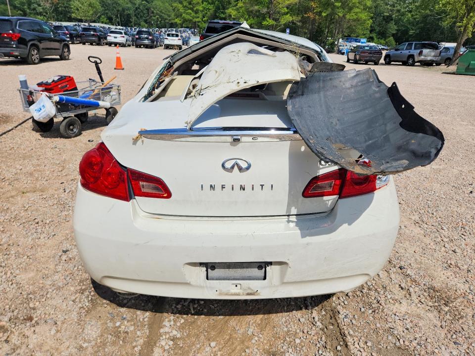 62008546 :رقم المزاد ، JNKCV61F09M362452 vin ، 2009 Infiniti G37 Sedan مزاد بيع