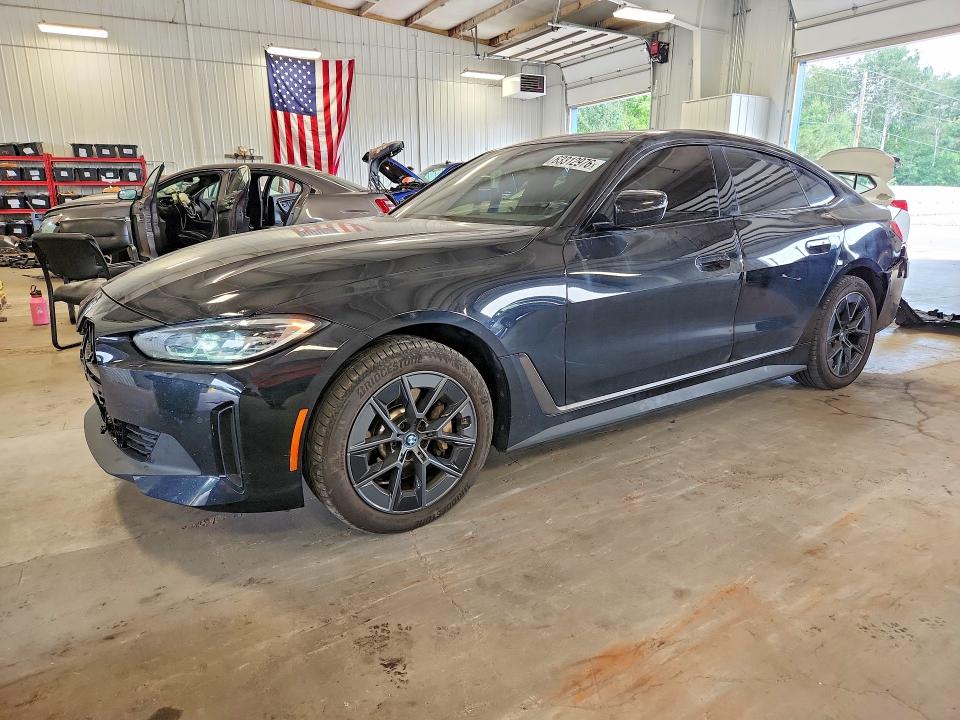 Aukcja sprzedaży 2023 Bmw I4, vin: WBY43AW07PFR20929, numer aukcji: 63312976