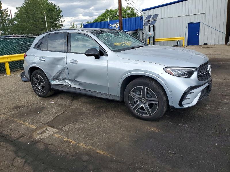 60497876 :رقم المزاد ، W1NKM4HB7TU109491 vin ، 2026 Mercedes-benz Glc مزاد بيع
