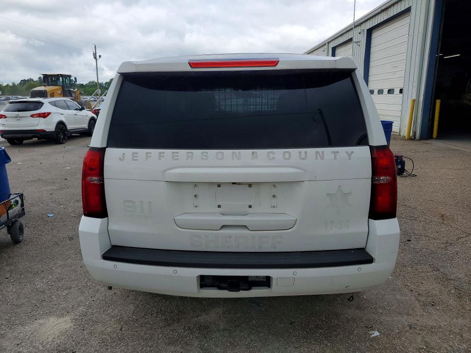 Aukcja sprzedaży 2017 Chevrolet Tahoe, vin: 1GNLCDEC2HR185682, numer aukcji: 61226056