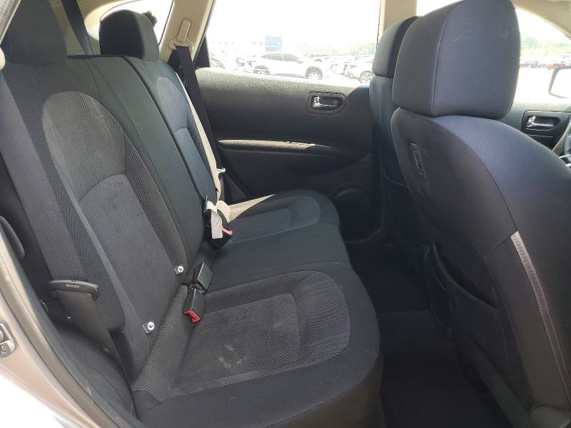 2011 Nissan Rogue მანქანა იყიდება აუქციონზე, vin: JN8AS5MT6BW165233, აუქციონის ნომერი: 59646436