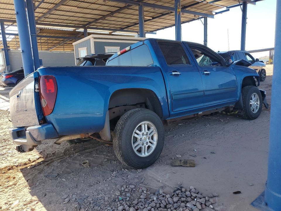 Aukcja sprzedaży 2012 Chevrolet Colorado, vin: 1GCHTCFE5C8136578, numer aukcji: 60701876