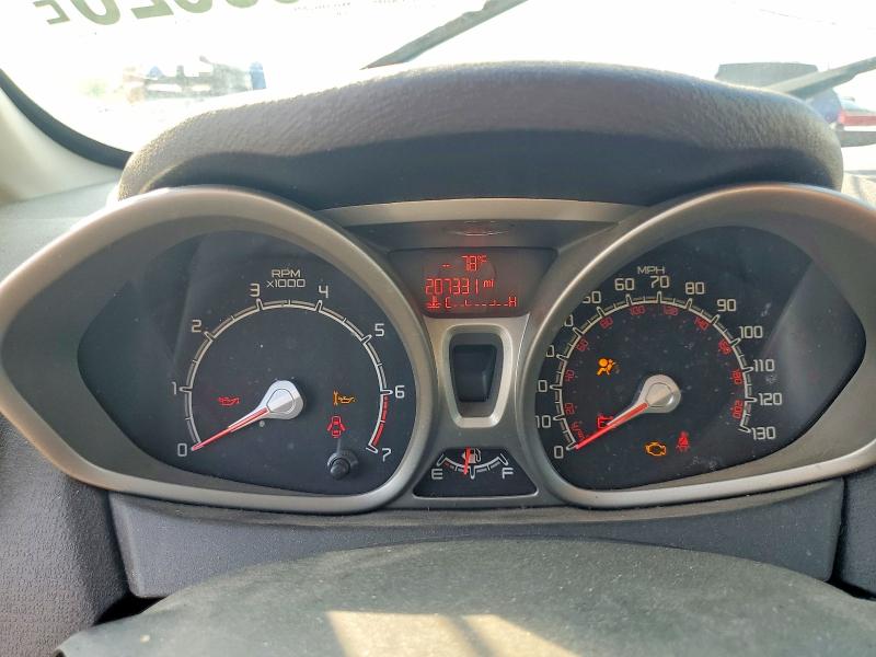 Продажа на аукционе авто 2013 Ford Fiesta, vin: 3FADP4EJXDM184958, номер лота: 62950526