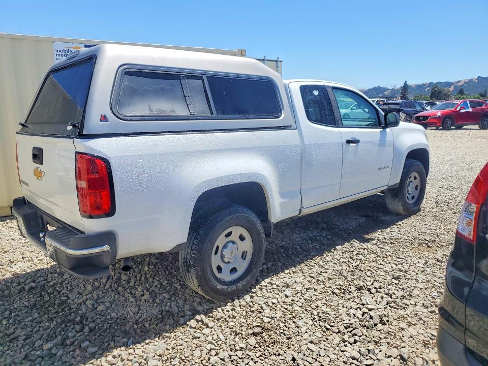 Продажа на аукционе авто 2017 Chevrolet Colorado, vin: 1GCHSBEA1H1177463, номер лота: 85994865