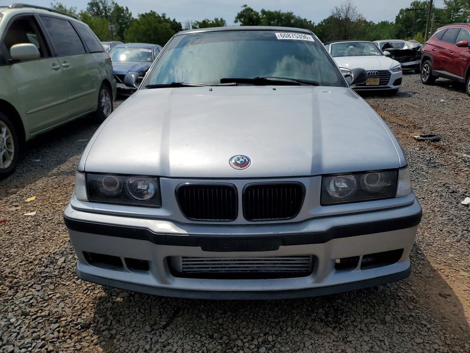 1998 Bmw M3 მანქანა იყიდება აუქციონზე, vin: WBSCD9324WEE08267, აუქციონის ნომერი: 60875396