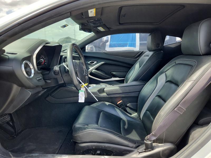 Продаж на аукціоні авто 2016 Chevrolet Camaro, vin: 1G1FD1RS6G0150948, номер лоту: 60710996