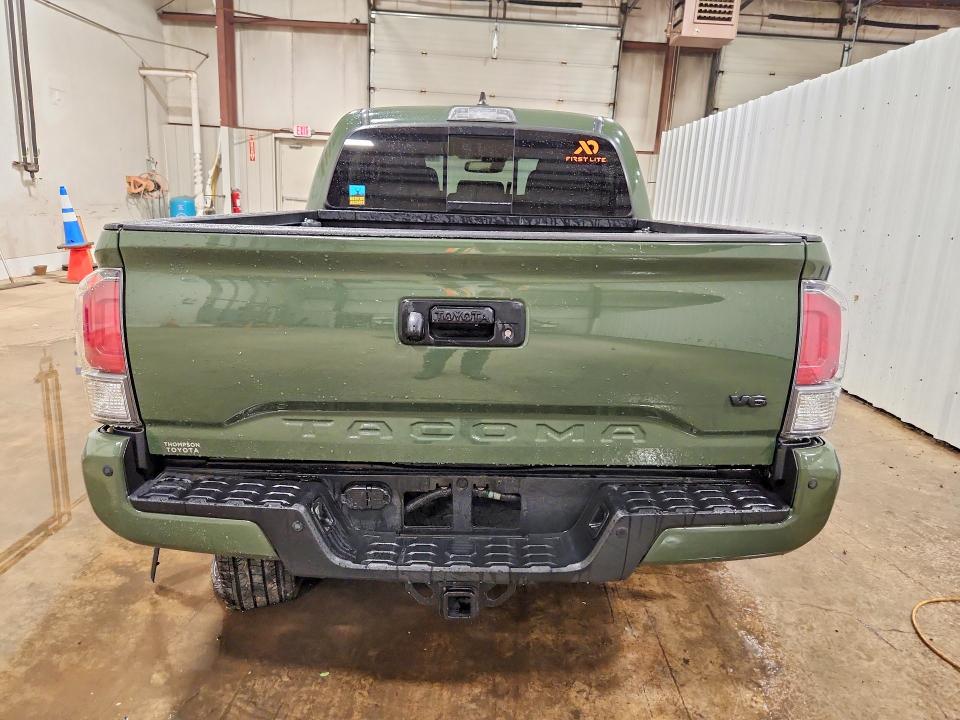 Aukcja sprzedaży 2021 Toyota Tacoma, vin: 3TYCZ5AN4MT035156, numer aukcji: 59985986